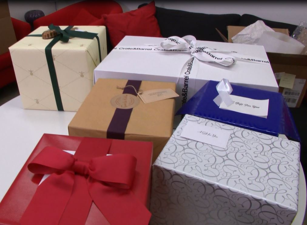 As Christmas shopping winds down, find out how to return unwanted gifts