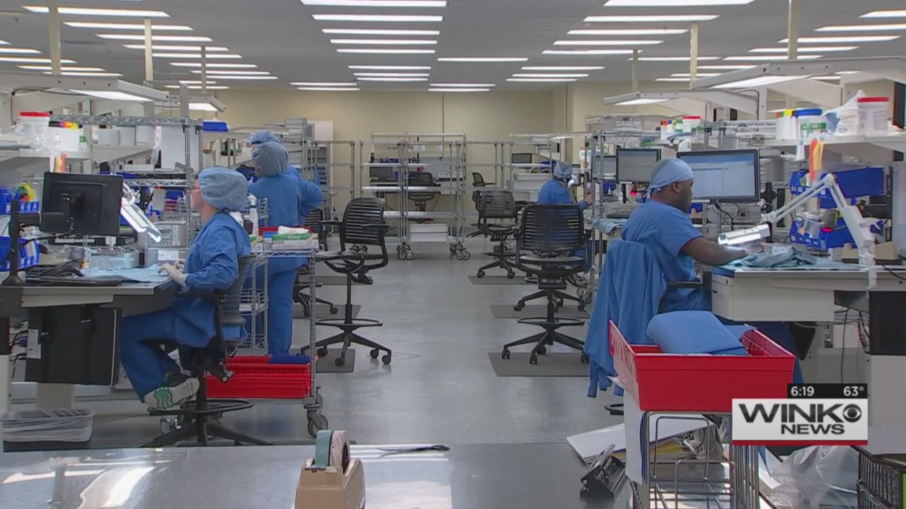 LeeSar prepares to expand Fort Myers facility WINK News