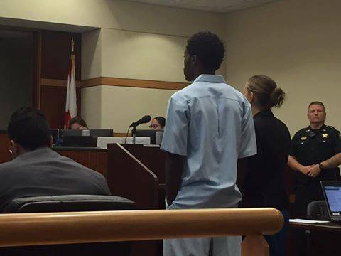 South Fort Myers High student, 16, pleads not guilty to alleged bathroom sex scandal role