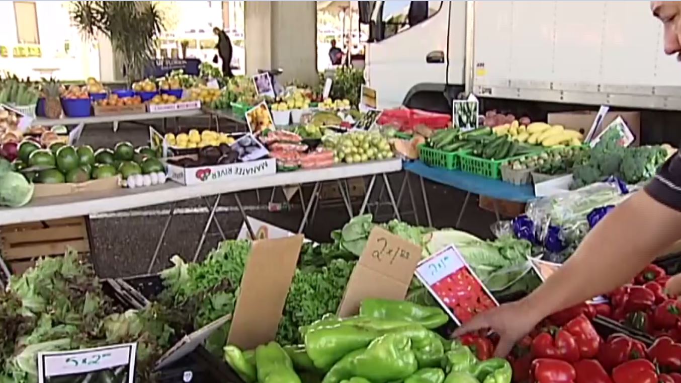 Fort Myers Farmers Market moves to Broadway Ave. WINK News