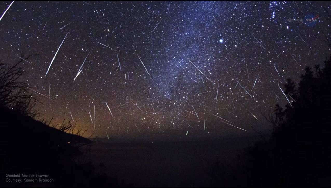 Look up! Your guide to watching the Perseid meteor shower peak this weekend