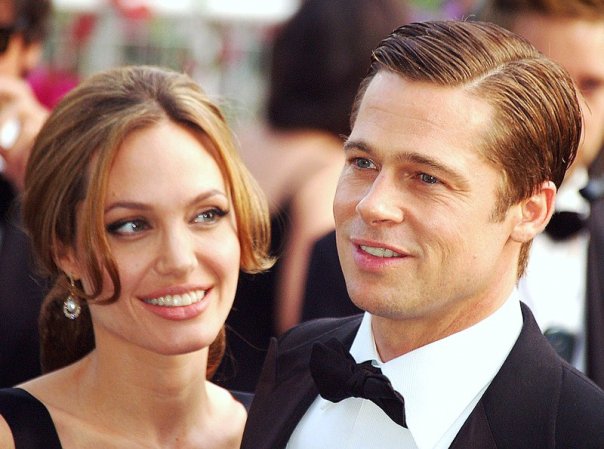 Angelina Jolie files for divorce from Brad Pitt - WINK News