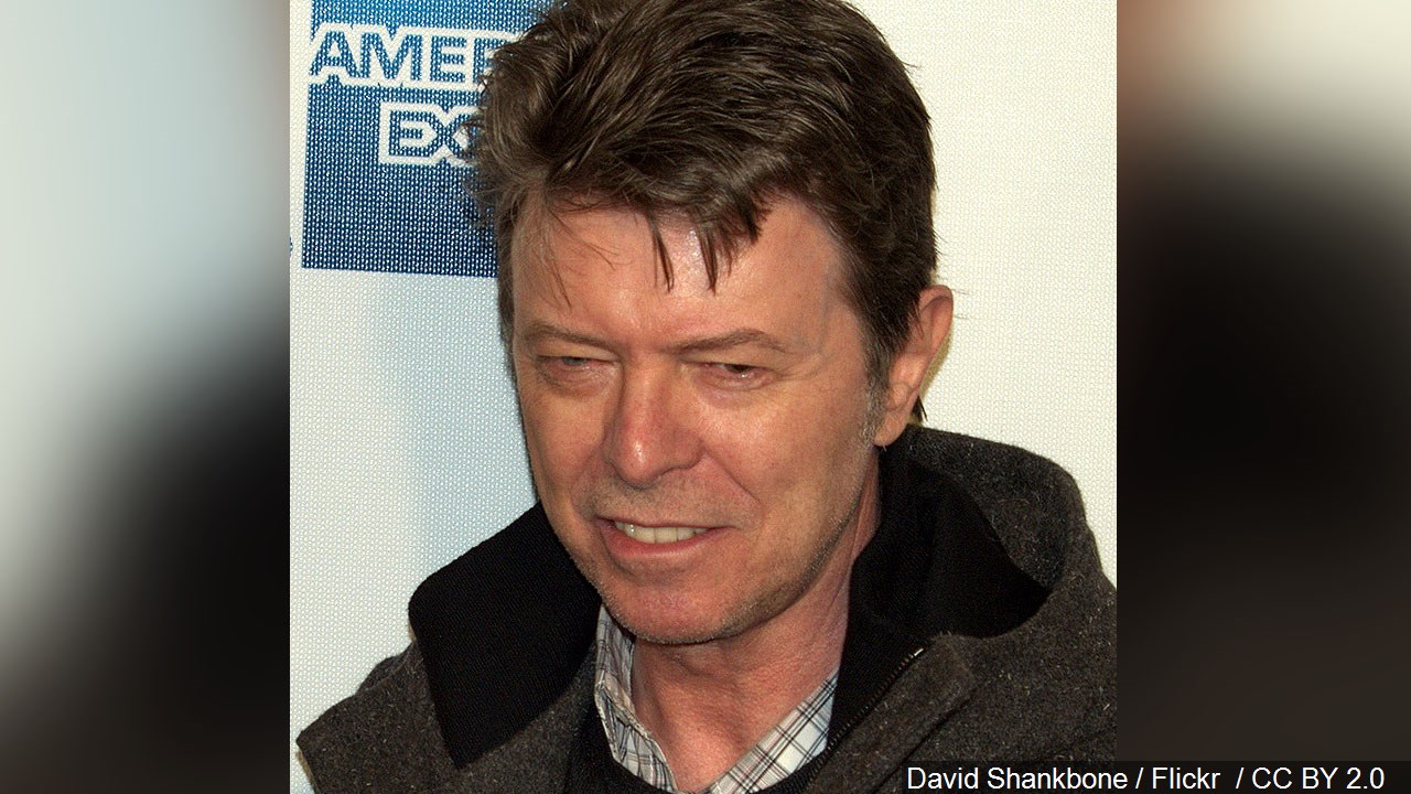 Legendary musician David Bowie dies of cancer at 69 - WINK News