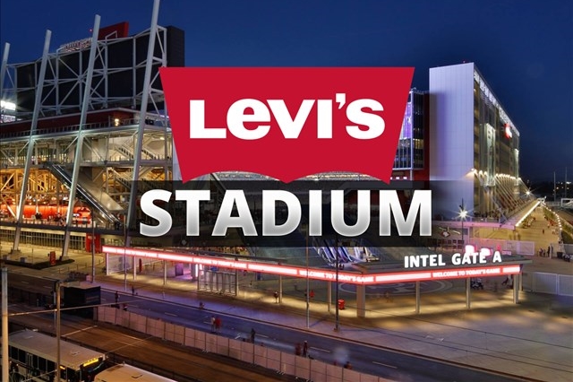 Levi's Stadium Santa Clara Football - e-architect