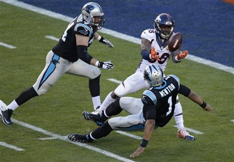 Broncos defense dominates Panthers in 24-10 Super Bowl win