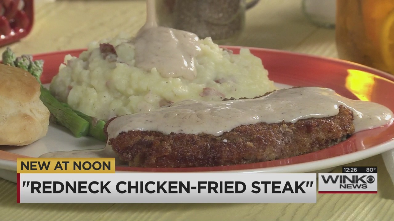 Redneck Chicken-Fried Steak