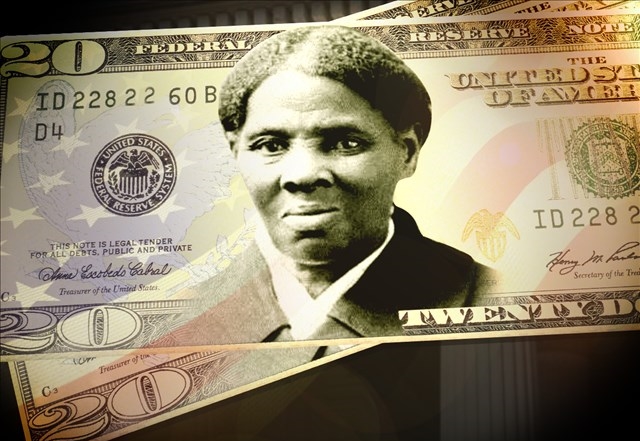 Effort To Put Tubman On 20 Bill Restarted Under Biden Wink News