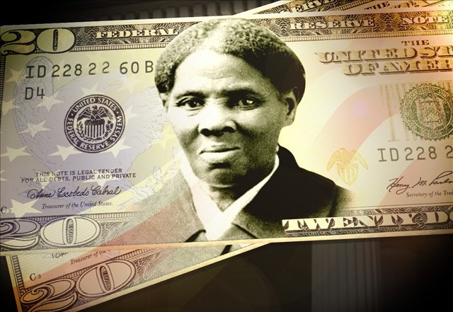 What We'll Be Celebrating When Harriet Tubman Appears on the 20-Dollar Bill