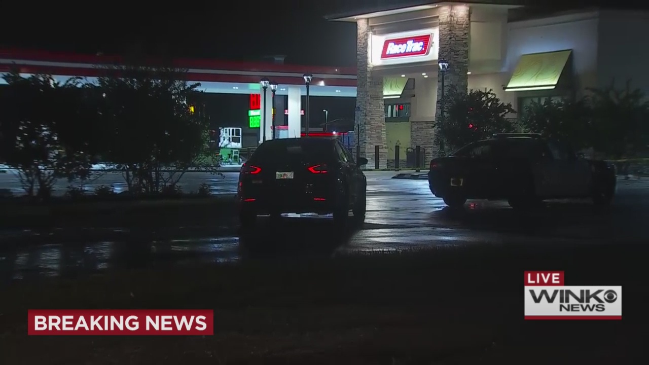 Body found behind unopened Lee County gas station - WINK News