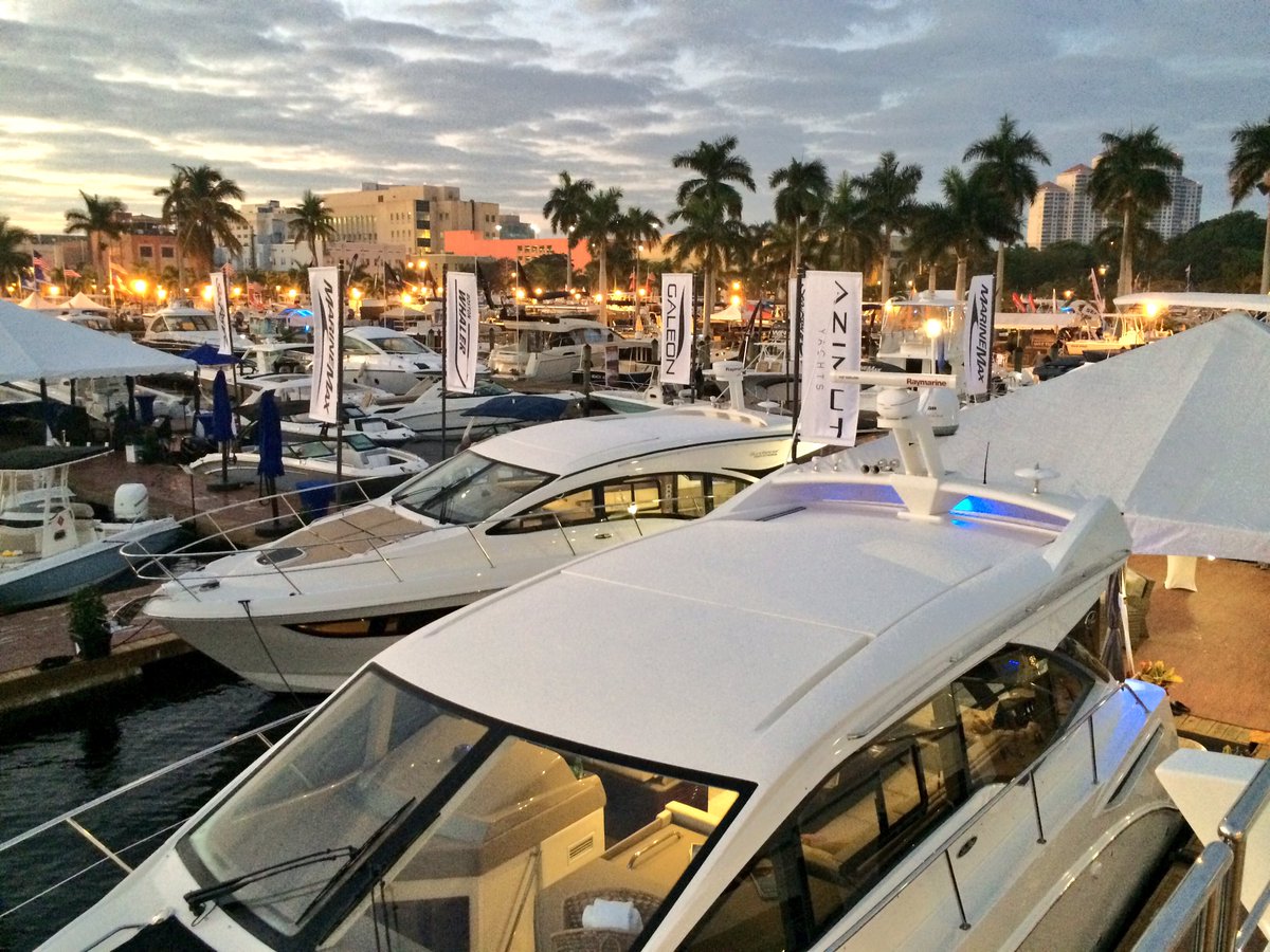Annual Boat Show returns to downtown Fort Myers