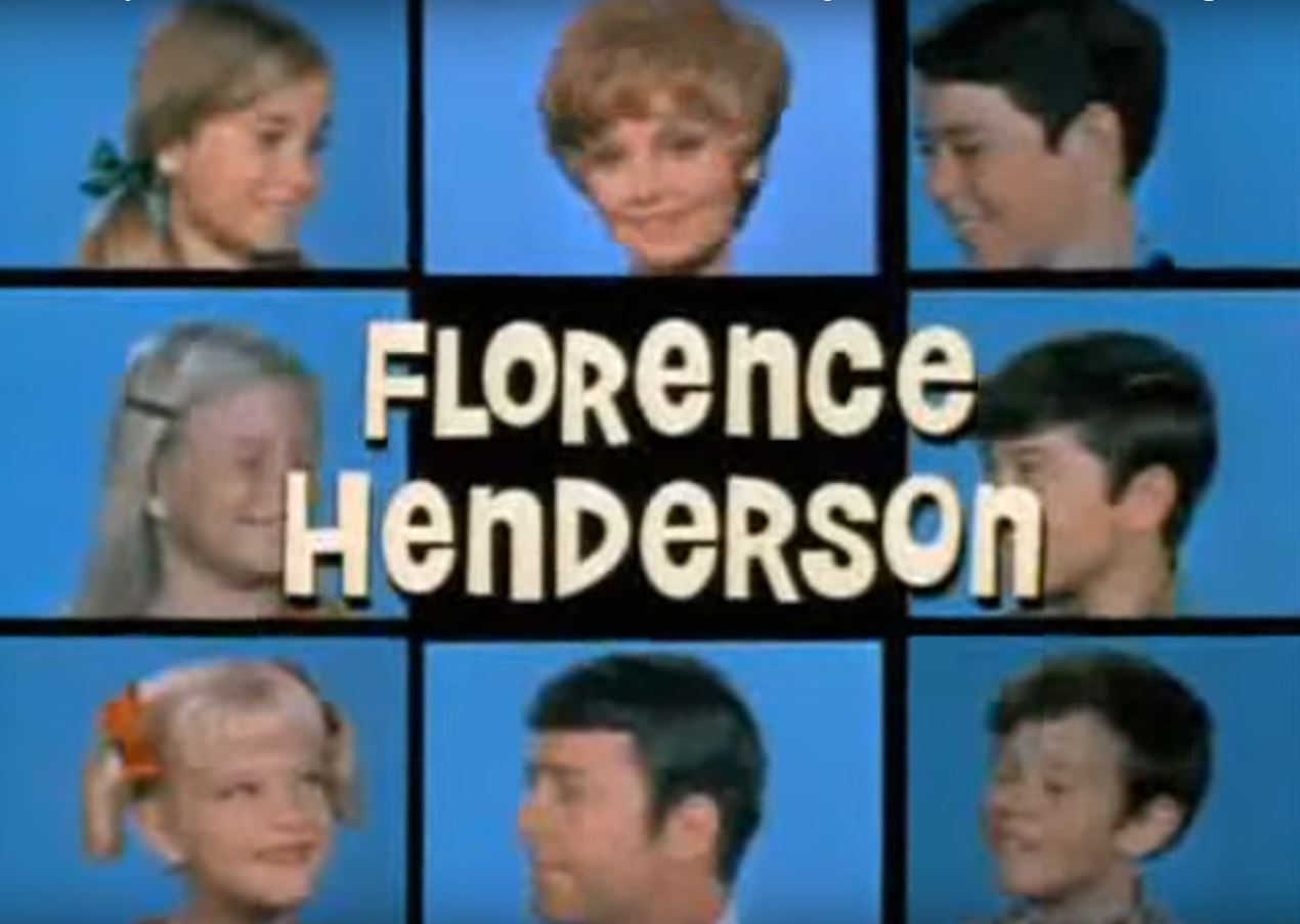 The Brady Bunch': Florence Henderson Said Barry Williams Had a