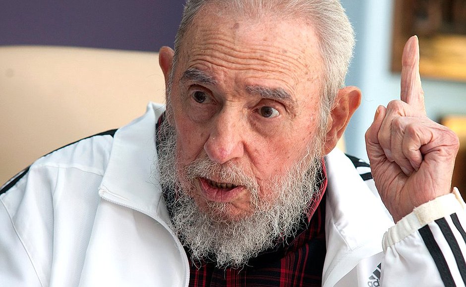 Fidel Castro dead: World leaders pay tribute to former Cuban president, The Independent