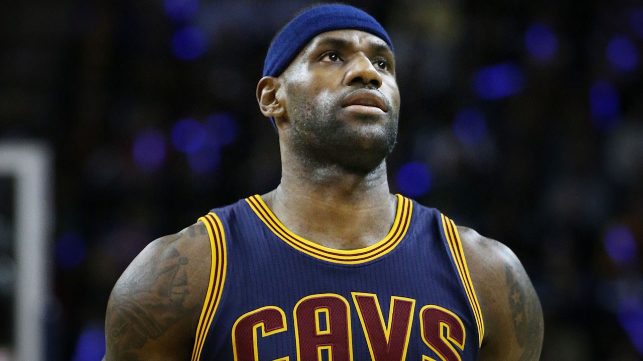 LeBron James: Sportsperson of the Year on Sports Illustrated cover