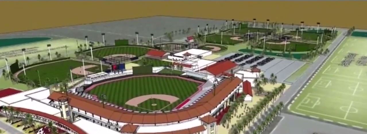 Braves still eyeing a potential spring home in Collier