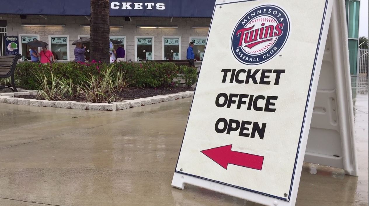 Minnesota Twins 2024 Spring Training schedule released