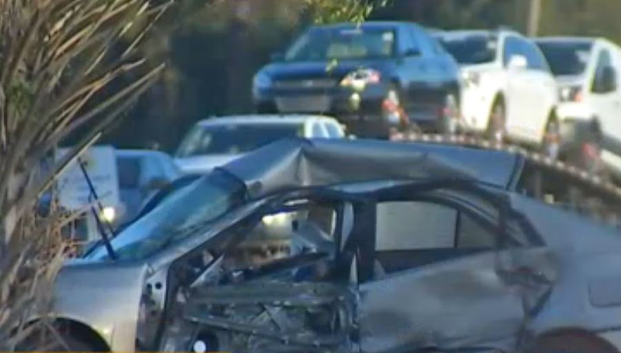 Roadblock Clears After Fatal North Fort Myers Crash Wink News