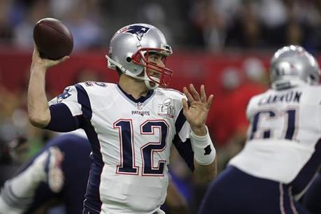 Tom Brady Signs With Tampa Bay Buccaneers After Leaving New England Patriots