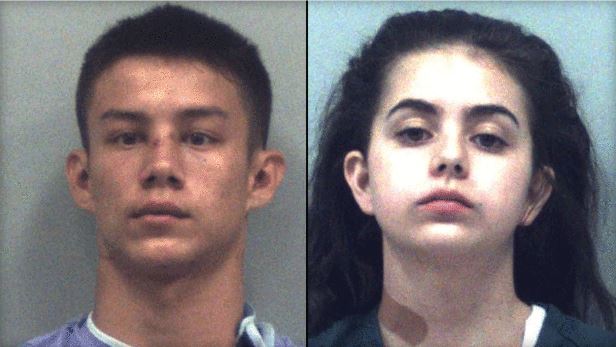 Officials: Teen, Her Boyfriend Fatally Beat, Stabbed Grandparents ...