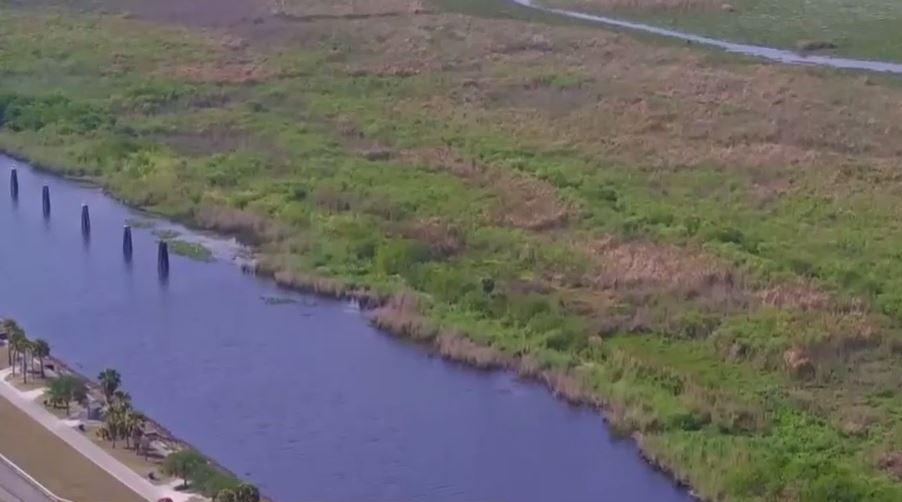 Lake Okeechobee florida water quality everglades restoration