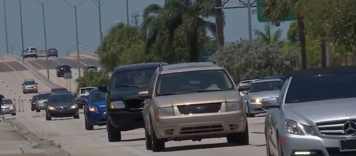 Florida drivers are worst in US, study says - WINK News