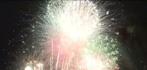 Red, White and Boom fireworks. (Credit: WINK News)
