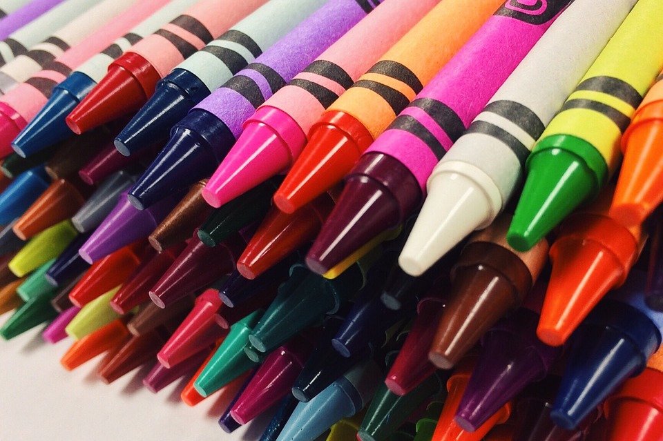 New Crayola color up for vote