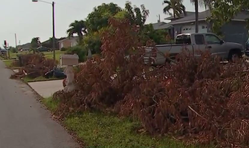 Relief in sight for Cape Coral residents after Hurricane Irma - WINK News