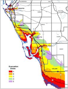 Know your zone: SWFL evacuation, storm surge maps - WINK News