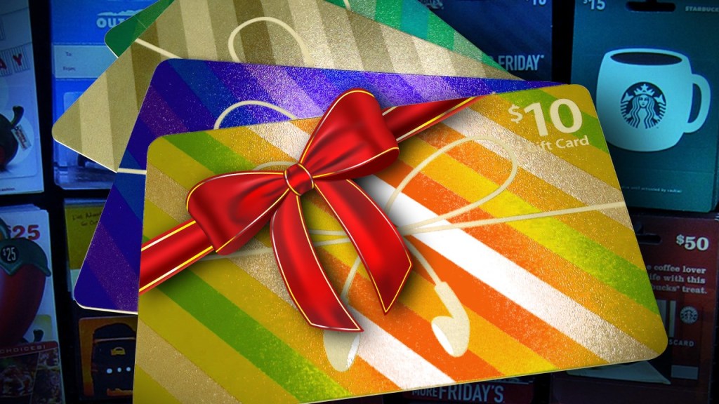 Gift cards: How to save on a no-fail gifting solution