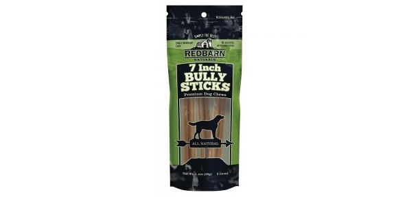 Redbarn Pet Products issues voluntary recall of dog chews WINK News