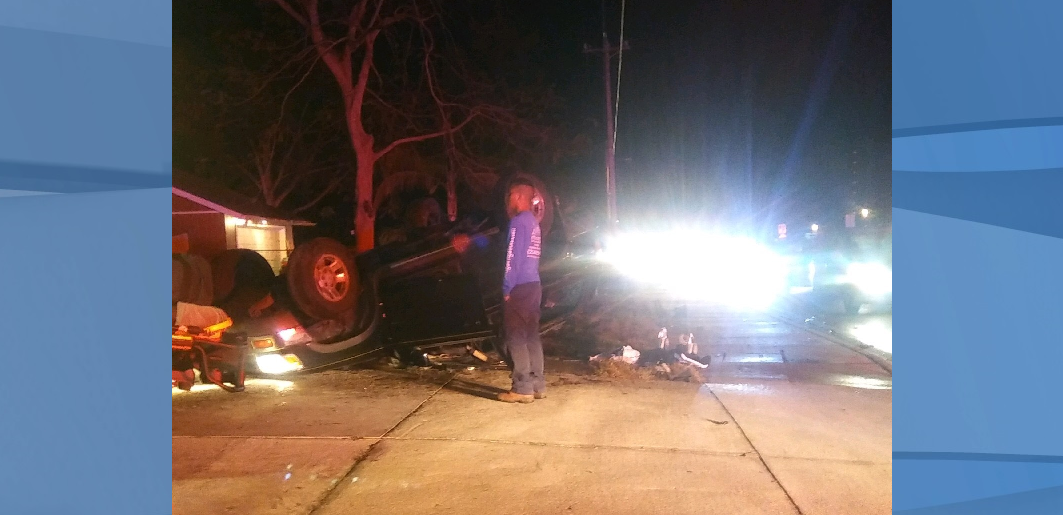 Fiery Crash In Lehigh Acres The Result Of Reckless Driving - WINK News