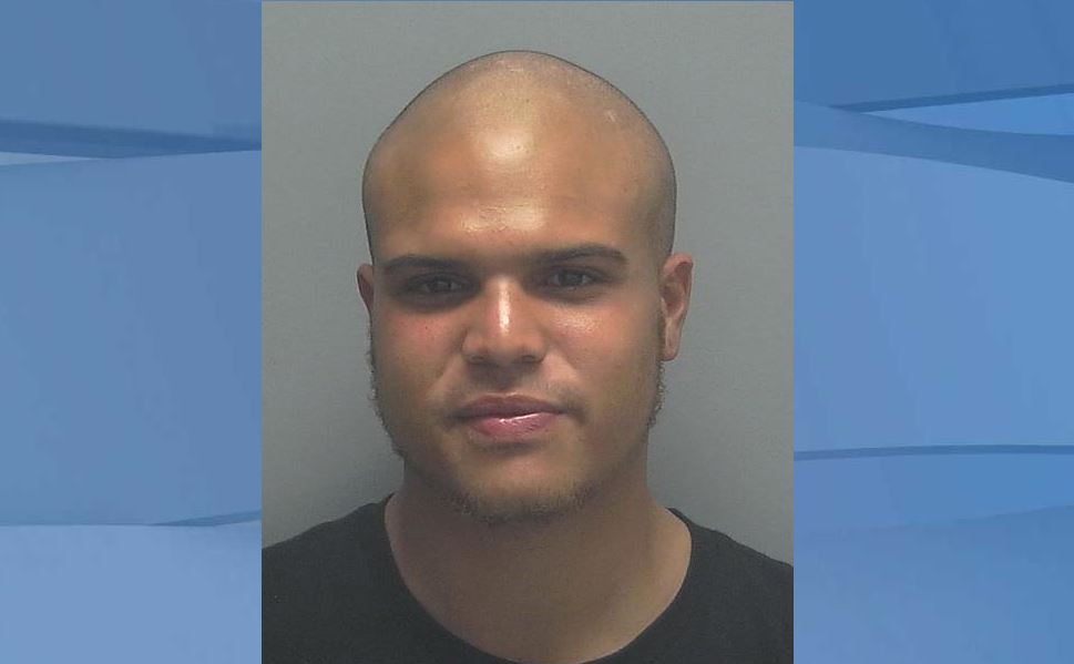 Man Accused Of Cape Coral Car Burglaries Arrested Wink News