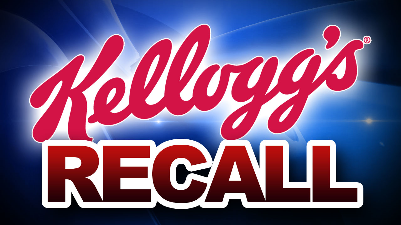 Dozens sickened by salmonella outbreak from Kellogg's cereal - WINK News