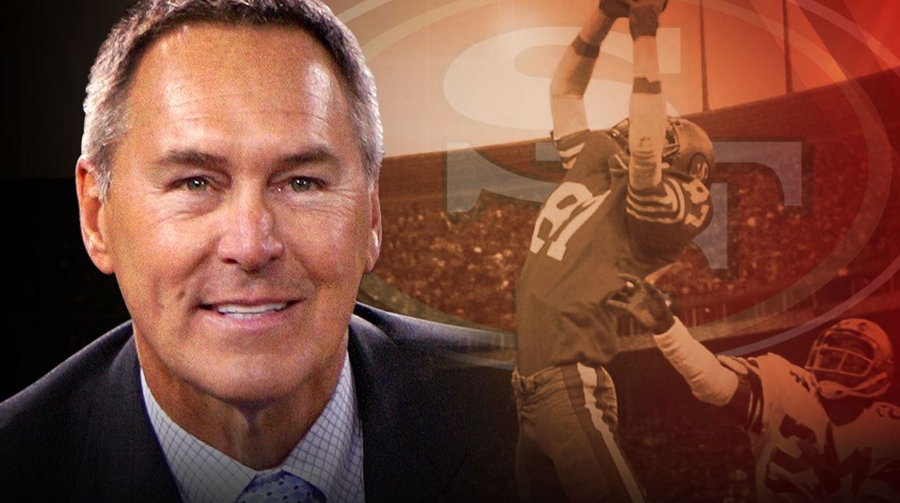 49er great Dwight Clark — receiver who made The Catch — dies at 61