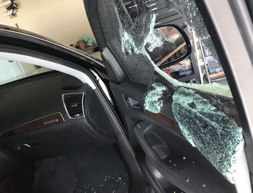 It's your money: car break-ins can cost you, even if you're not the ...