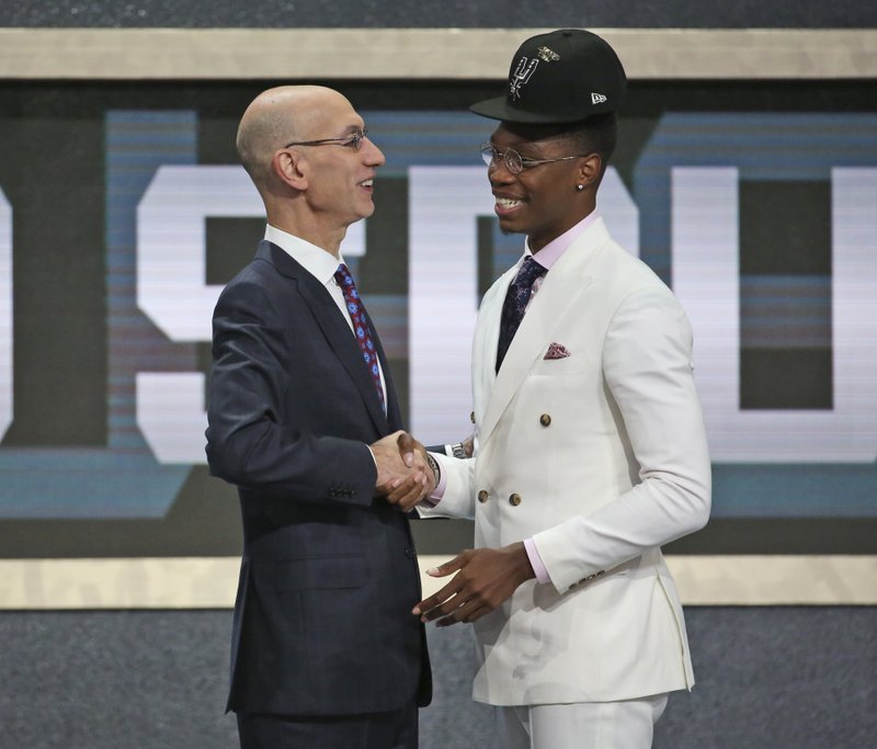 San Antonio Spurs: Putting Lonnie Walker IV and the 2018 NBA Draft