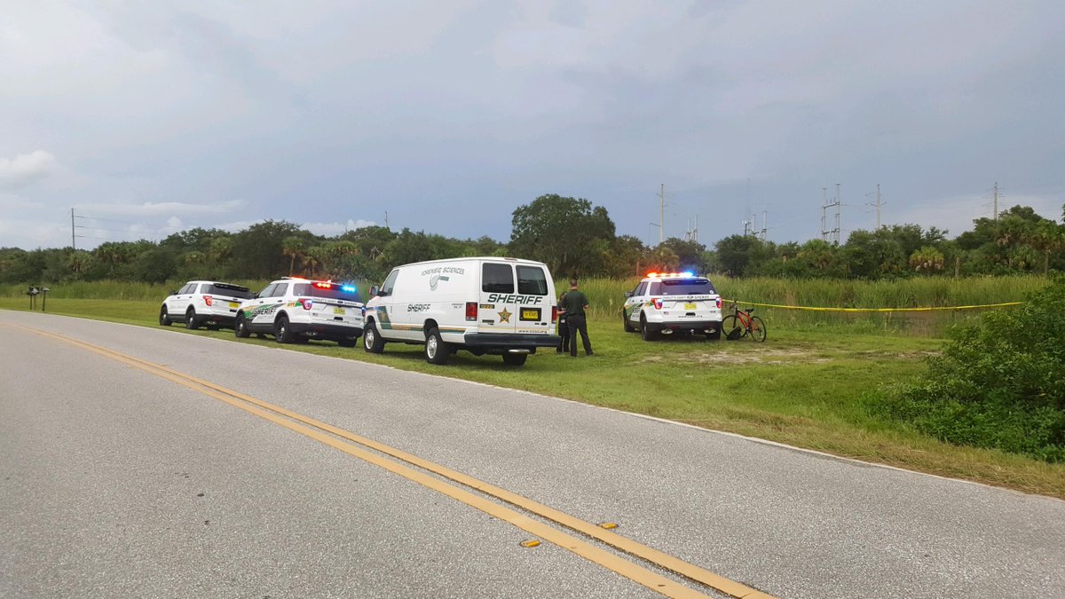 Sheriffs Office Investigating Body Found In Port Charlotte Wink News