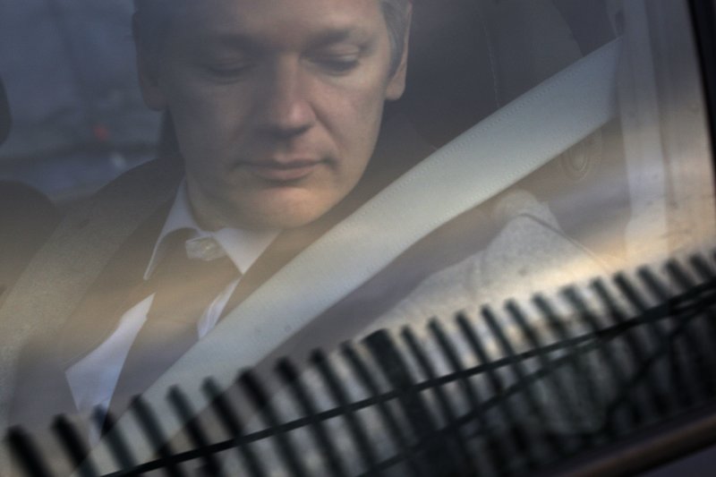 UK judge refuses extradition of WikiLeaks founder Assange