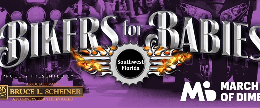 2018 March of Dimes Bikers for Babies