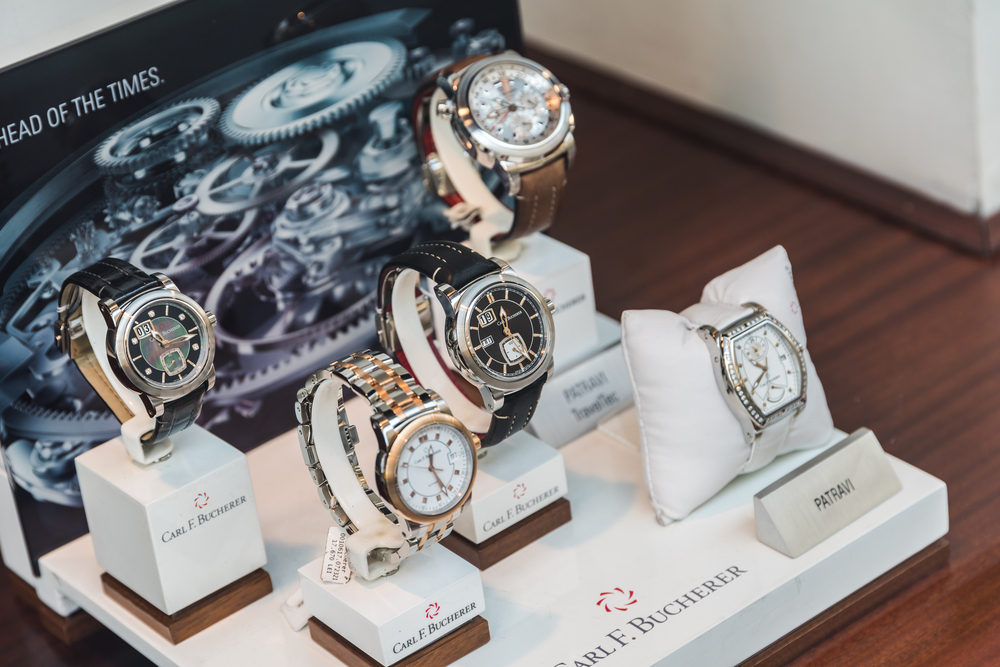 Luxury watches discount on sale sale