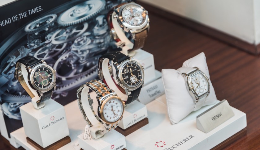 Luxury watches - CBS News