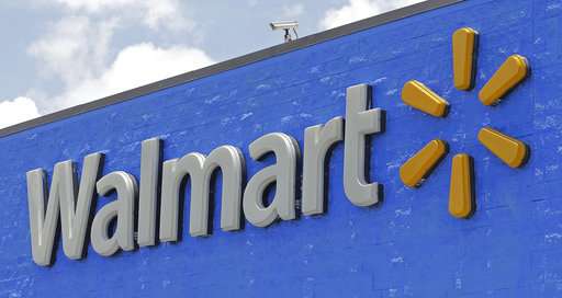 Greenpeace sues Walmart, claiming it lies about plastic being recyclable