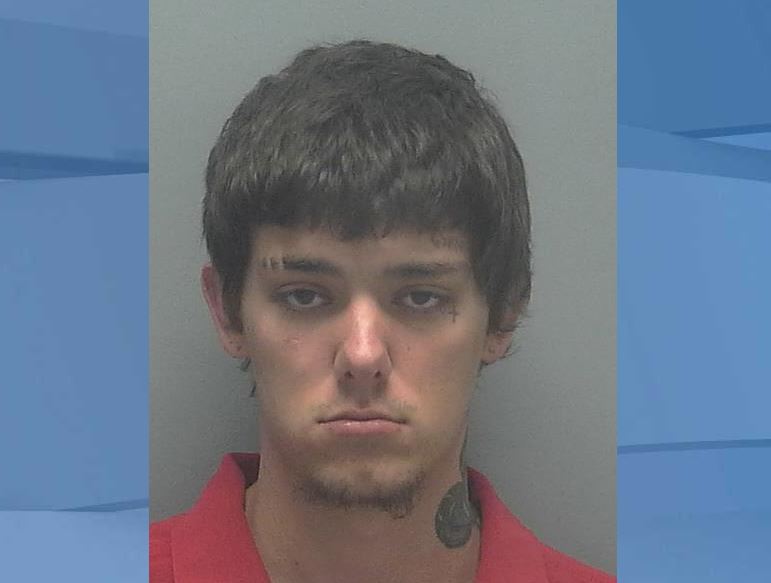 Man Accused Of Cape Coral Vehicle Burglaries Arrested Wink News