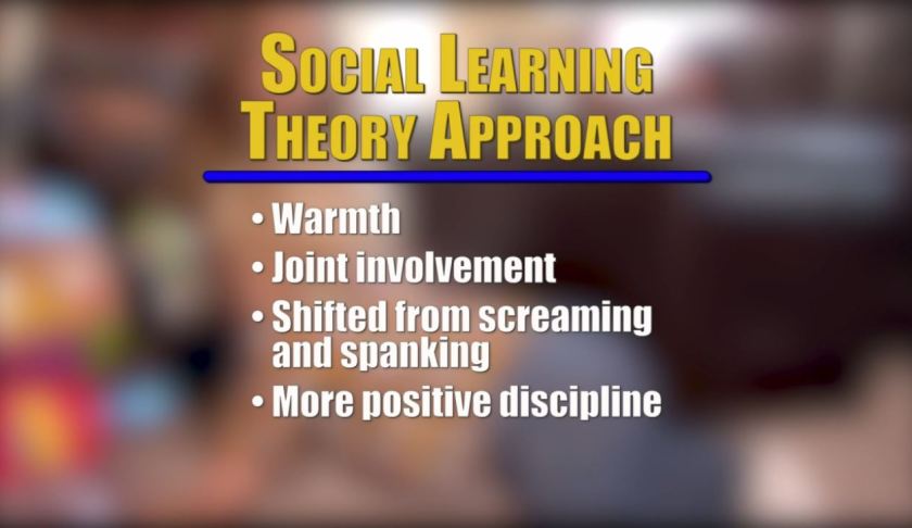 Social learning approach. Photo via Ivanhoe Newswire.
