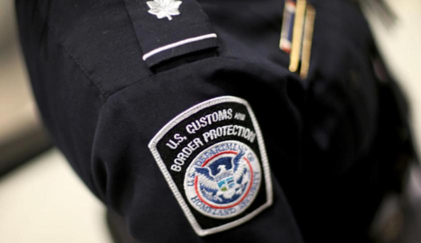 U.S. Customs and Border Protection. (AP photo)
