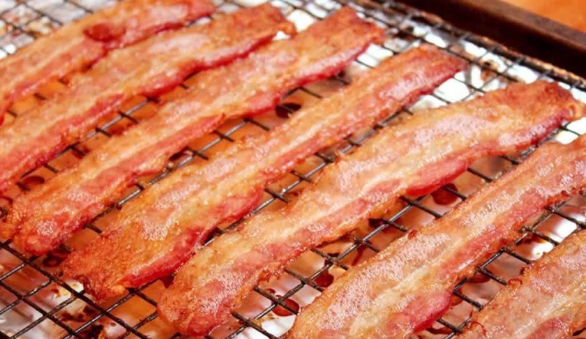 Bacon. (CBS photo.)