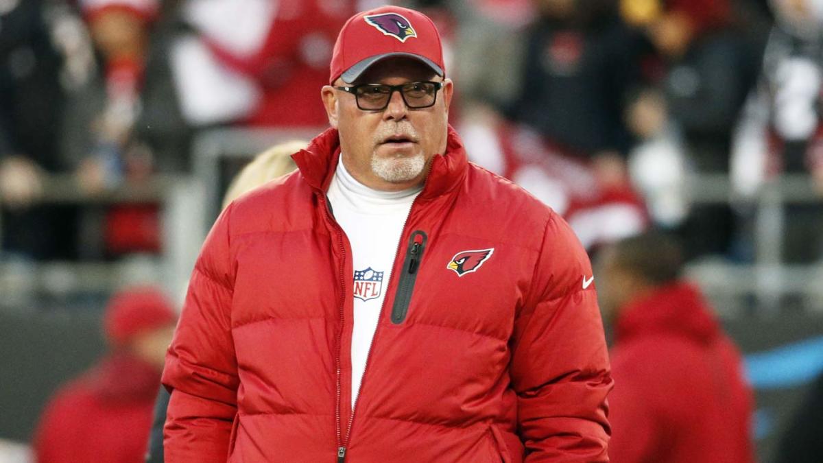 Arizona Cardinals head coach Bruce Arians to retire, NFL News