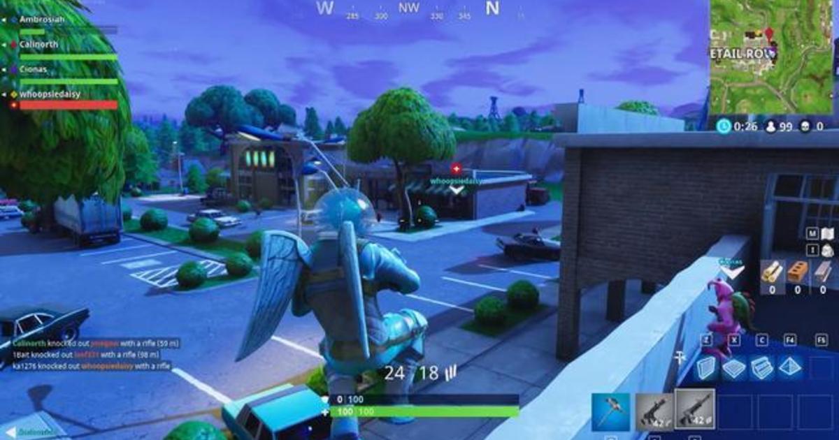 Fortnite security flaw exposed millions of users to being hacked