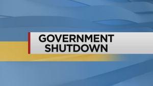 Government shutdown. WINK News photo.