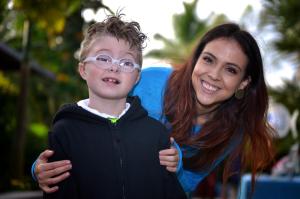 Meet the kids event supporting the Naples Children and Education Foundation. Photo courtesy of the 2019 Naples Winter and Wine Festival/Peter Falencik.